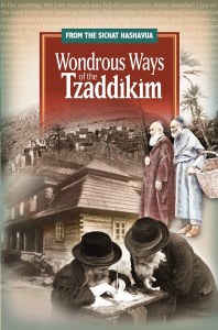 Wondrous Ways of the Tzaddikim [Hardcover]