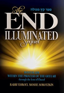 The End Illuminated Sequel [Paperback]