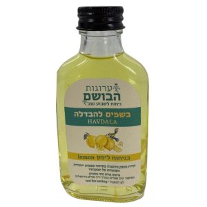 Arugot HaBosem Liquid Besamim Lemon Scent