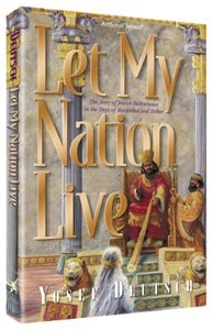 Let My Nation Live [Hardcover]