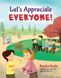 Let's Appreciate Everyone! [Hardcover]