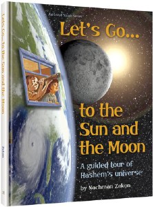 Let's Go to the Sun and the Moon [Hardcover]