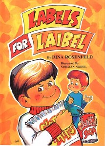Labels for Laibel [Hardcover]