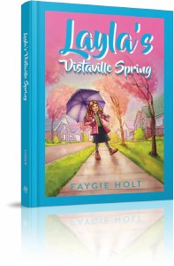 Layla's Vistaville Spring [Hardcover]