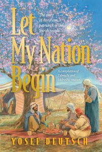 Let My Nation Begin [Hardcover]