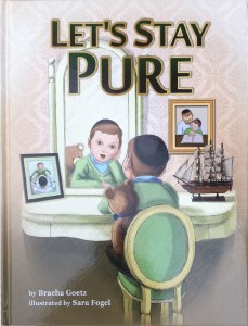 Let's Stay Pure [Hardcover]