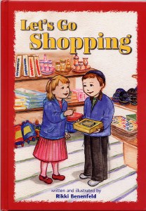 Lets Go Shopping [Hardcover]