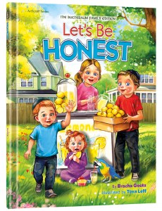 Let's be Honest [Hardcover]