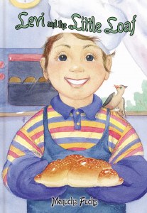 Levi and the Little Loaf [Paperback]