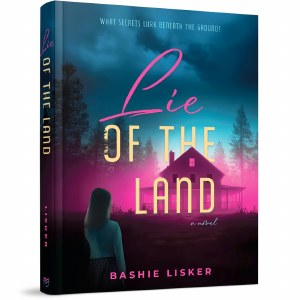 Lie of the Land [Hardcover]
