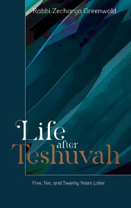 Life after Teshuvah [Hardcover]