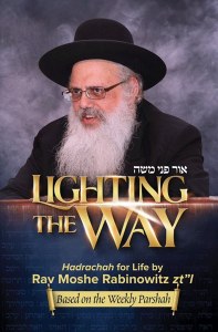 Lighting the Way [Hardcover]
