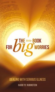 The Little Book for Big Worries [Hardcover]