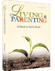 Living and Parenting [Paperback]