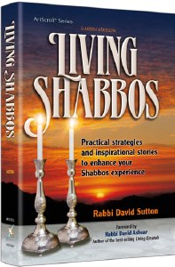 Living Shabbos [Hardcover]