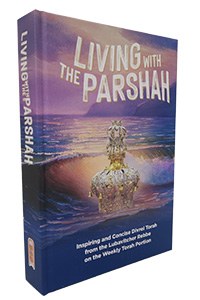 Living with the Parshah [Hardcover]