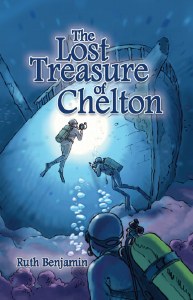 The Lost Treasure of Chelton [Paperback]