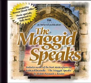 The Maggid Speaks Volume 1 - CD