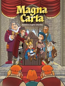 Picture of Magna Carta Comic [Hardcover]