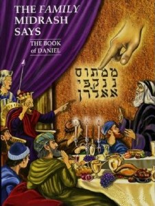 The Family Midrash Says Daniel [Hardcover]