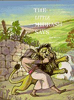 The Little Midrash Says Juvenile Prophets Series Volume 2 The Book of Shoftim Judges [Hardcover]