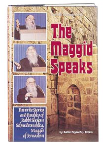 The Maggid Speaks [Hardcover]