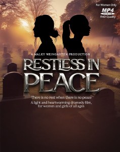 Restless in Peace DVD