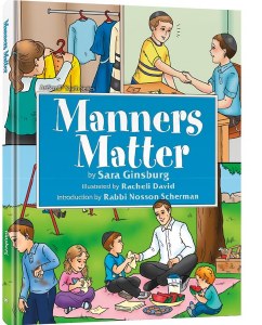 Manners Matter [Hardcover]