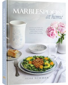 Marblespoon At Home Cookbook [Hardcover]