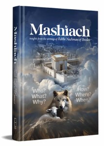 Mashiach: Who? What? Why? When? Where? How? [Hardcover]