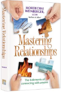 Mastering Relationships [Hardcover]