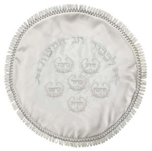 Terelyne Matzah Cover Round #201