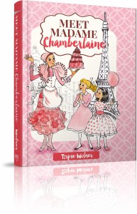 Meet Madame Chamberlaine [Hardcover]
