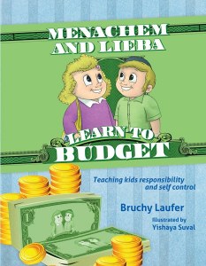 Menachem and Lieba Learn to Bu