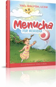 Menucha for Menucha [Hardcover]