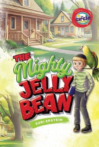 The Mighty Jellybean [Hardcover]