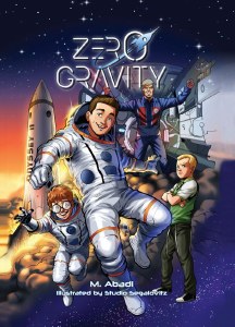 Zero Gravity Comic Story [Hardcover]