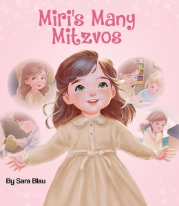 Miri's Many Mitzvos [Boardbook]