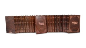Mishneh Torah - Set 18 Volumes (Hebrew/English) [Hardcover]