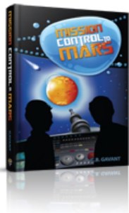 Mission Control to Mars [Hardcover]