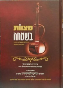Mitzvos B'simcha Bamidbar and Devarim [Hardcover]