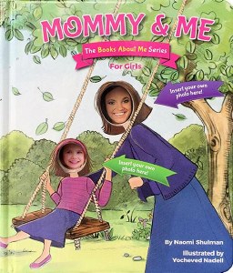 Mommy & Me For Girls [Hardcover]