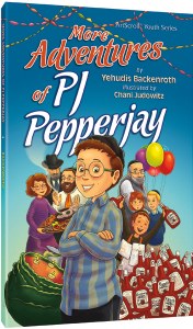 More Adventures of PJ Pepperjay [Paperback]