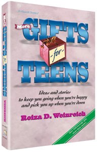 More Gifts For Teens [Hardcover]