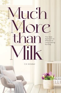 Much More than Milk [Hardcover]