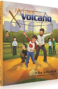 My Friend the Volcano [Hardcover]