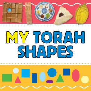 My Torah Shapes [Boardbook]