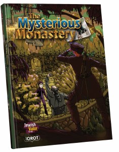 The Mysterious Monastery Comic Story [Hardcover]