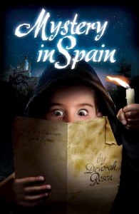 Mystery in Spain [Paperback]