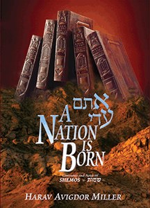 A Nation is Born Shemos [Hardcover]